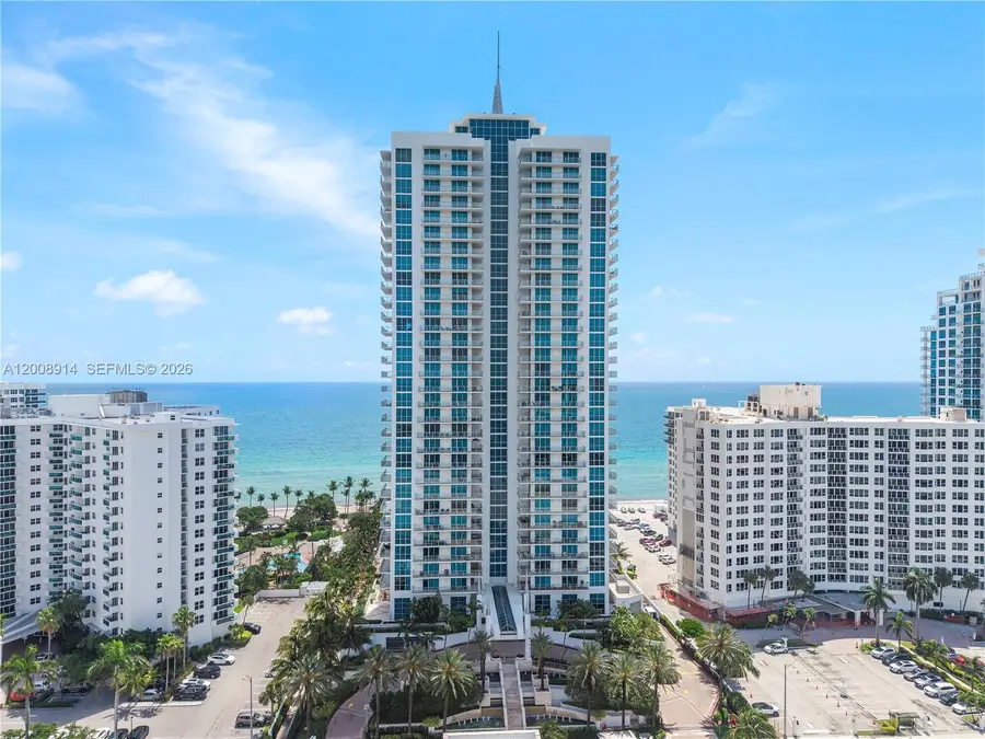 3101 S Ocean Dr #2705, Hollywood, FL 33019 - #2