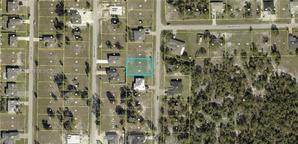 4718 NW 38th Ave, Cape Coral, FL 33993 - #1