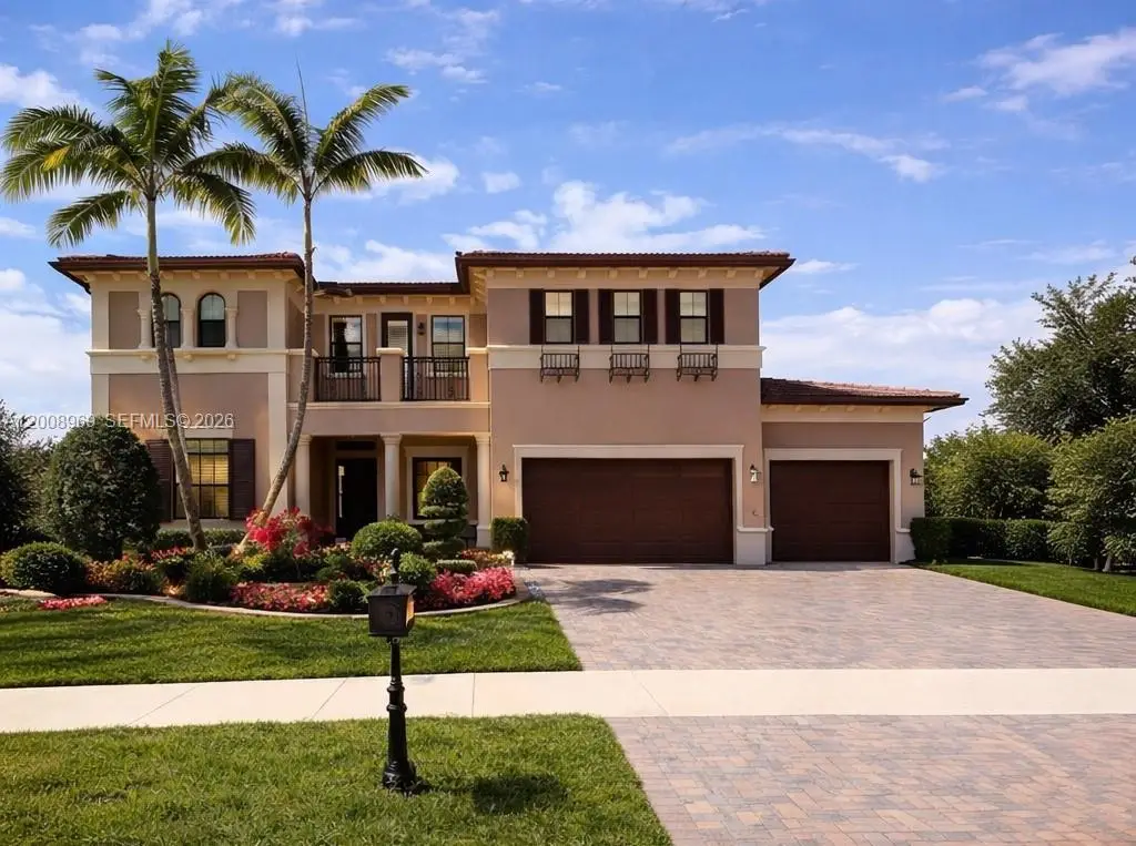 8785 Watercrest Cir E, Parkland, FL 33076 - #1