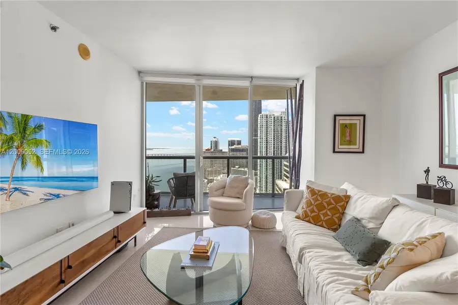 495 Brickell Ave #4009, Miami, FL 33131 - #3