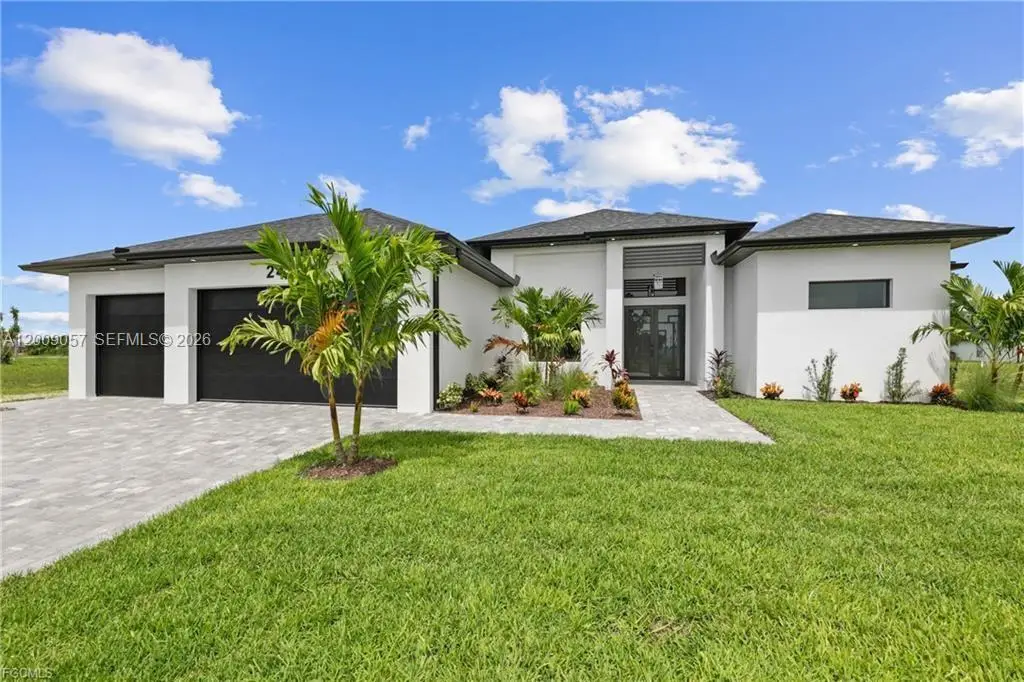 2422 Nelson Rd N, Cape Coral, FL 33993 - #1