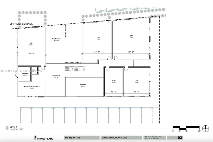 530 NE 141st St, North Miami, FL 33161 - #3