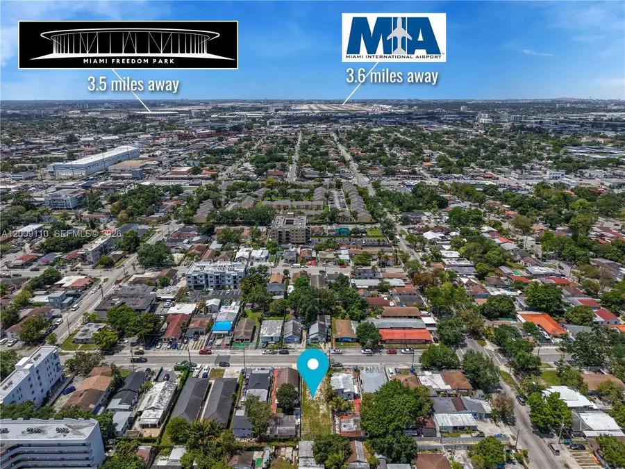 2709 NW 24th Ave, Miami, FL 33142 - #2