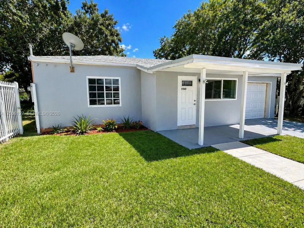 1930 NW 87th St, Miami, FL 33147 - #1