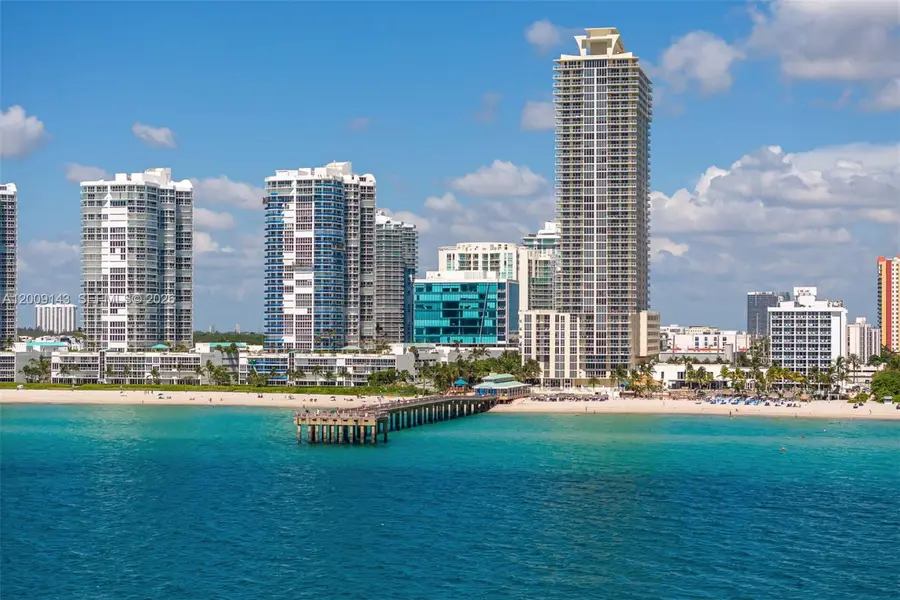16699 Collins Ave #3802, Sunny Isles Beach, FL 33160 - #3