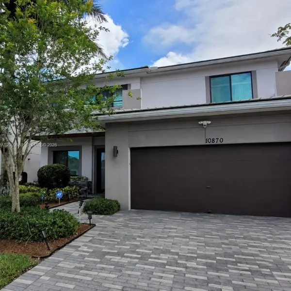 10870 Windward St, Parkland, FL 33076
