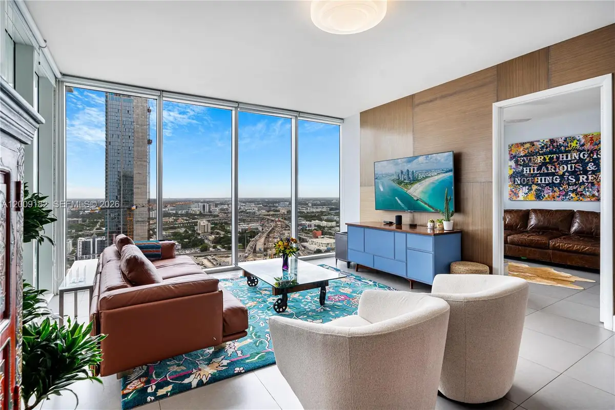 1040 Biscayne Blvd #3607, Miami, FL 33132 - #1