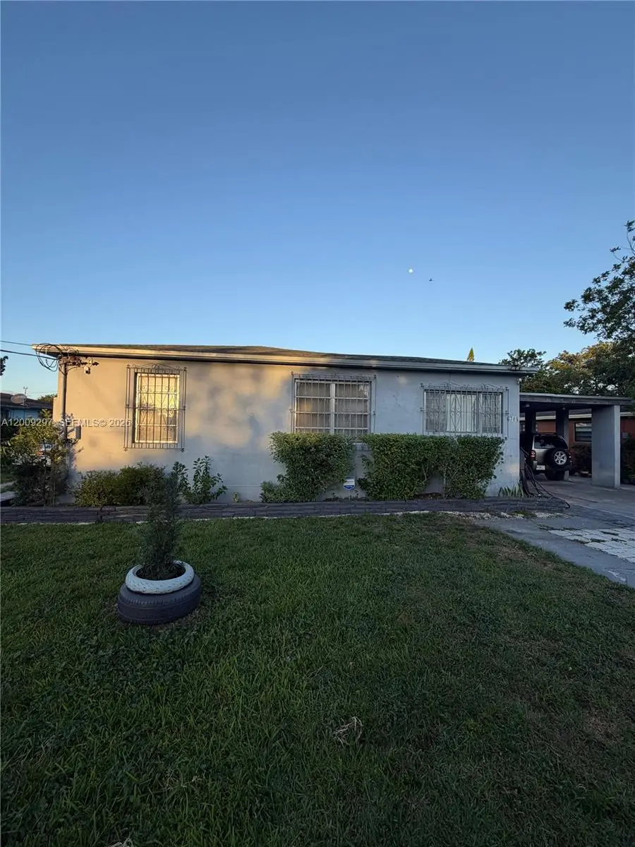 6741 NW 6th Ct, Miami, FL 33150 - #2