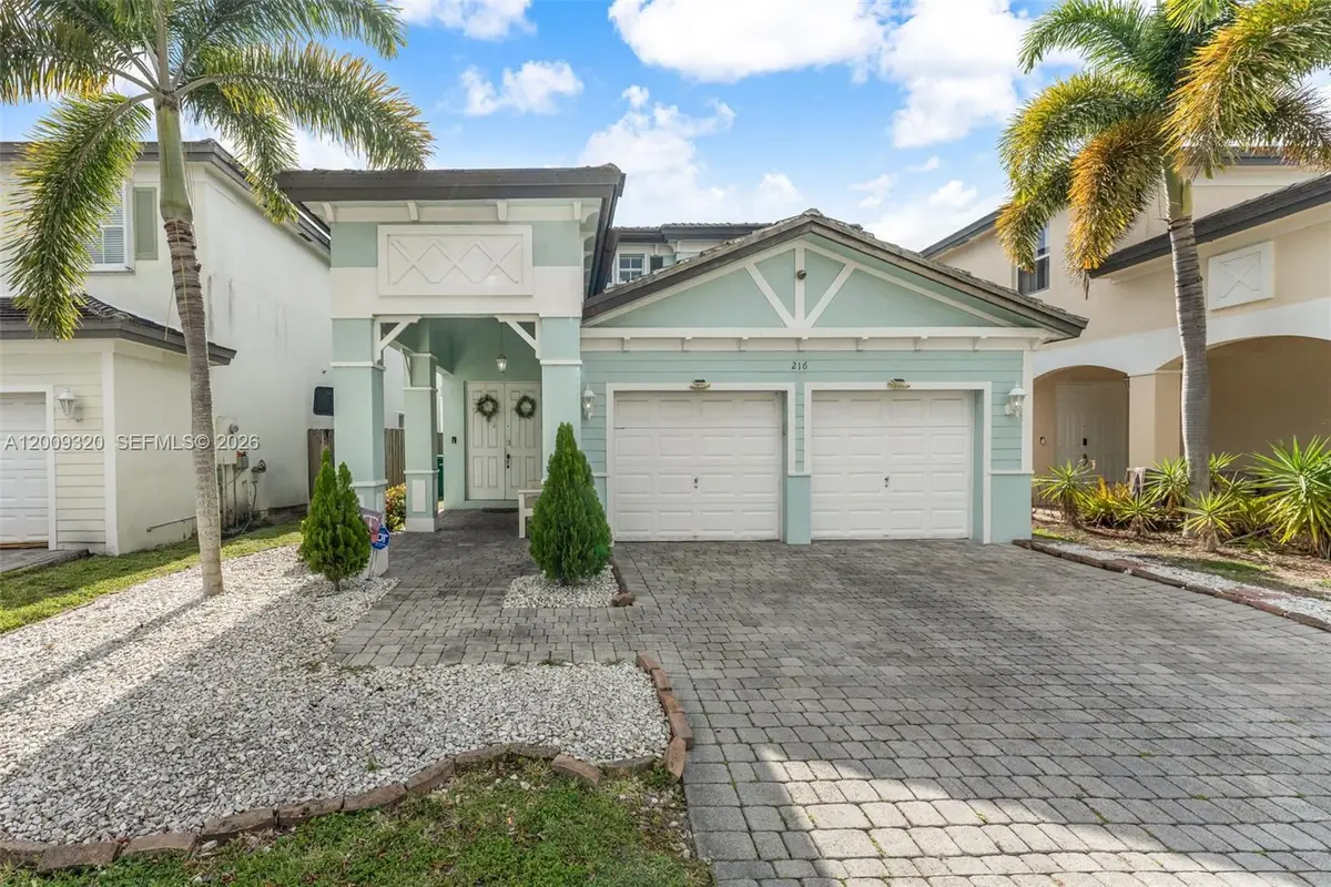 216 NE 36th Ter, Homestead, FL 33033 - #1