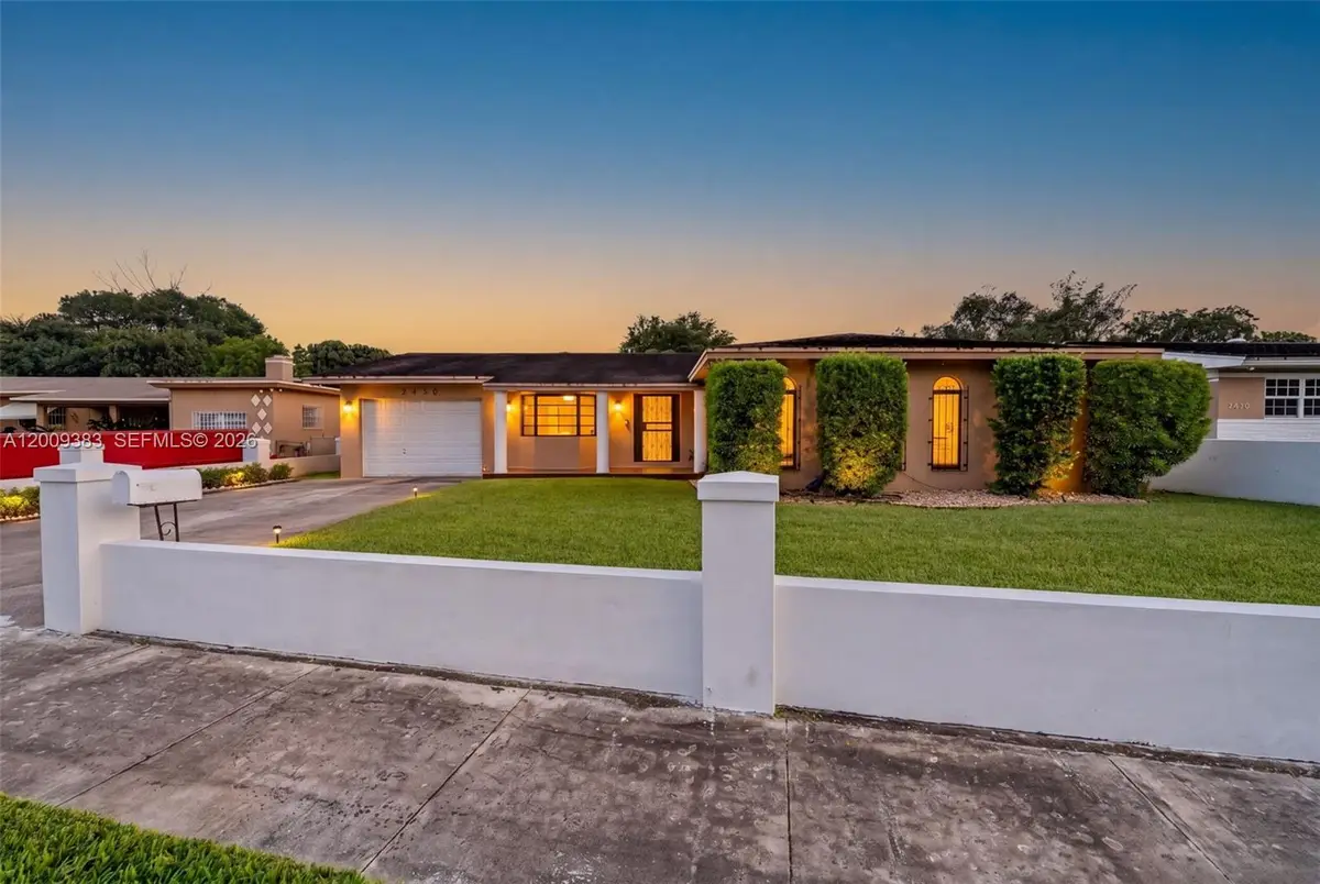 2450 NW 108th St, Miami, FL 33167 - #1