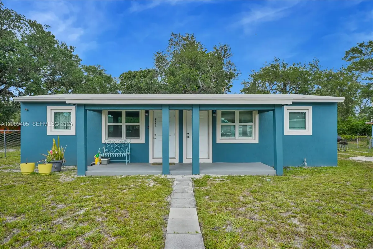2113 NW 93rd St, Miami, FL 33147 - #1