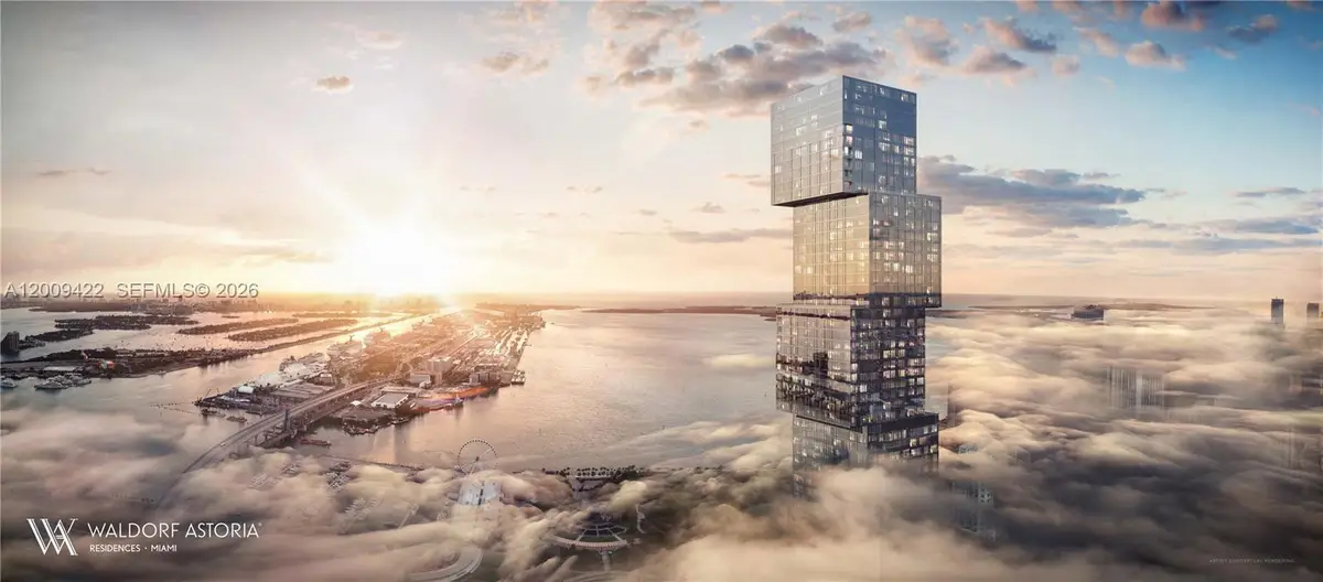 300 N Biscayne Blvd #8401-8402, Miami, FL 33132 - #1