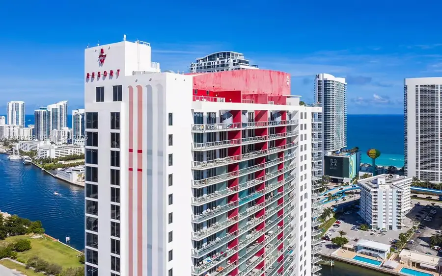 2602 E Hallandale Beach Blvd #R1708, Hallandale Beach, FL 33009 - #2