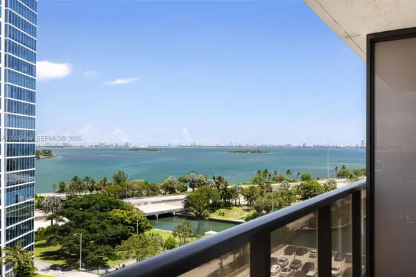 600 NE 36th St #1109, Miami, FL 33137