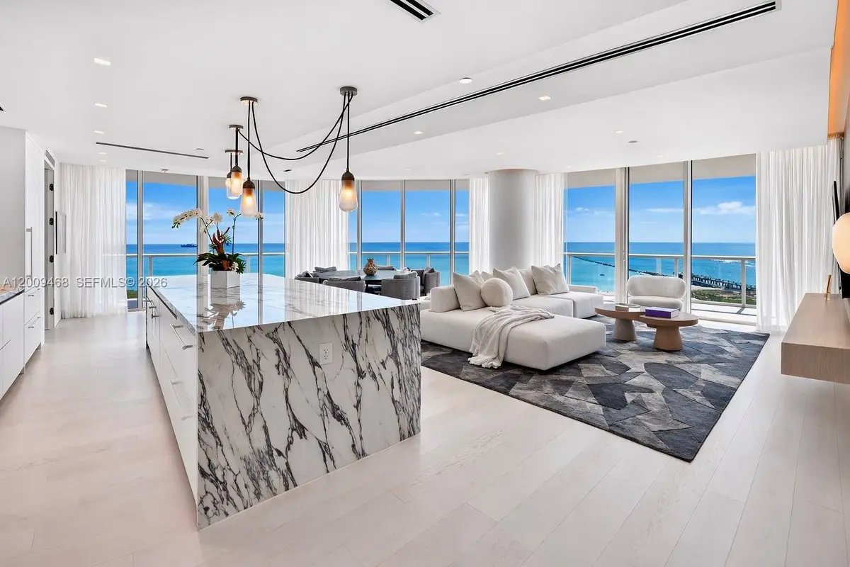 100 S Pointe Dr #1206, Miami Beach, FL 33139 - #1