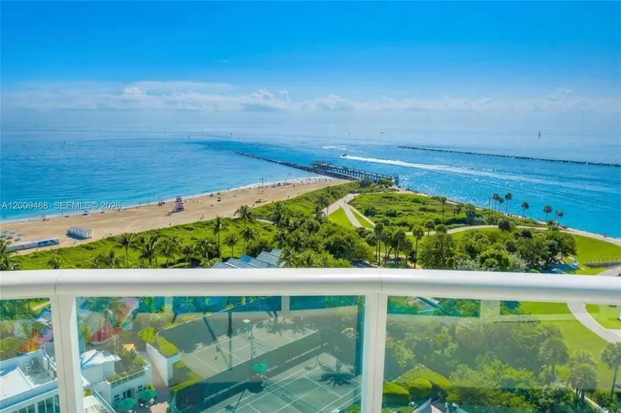 100 S Pointe Dr #1206, Miami Beach, FL 33139 - #3