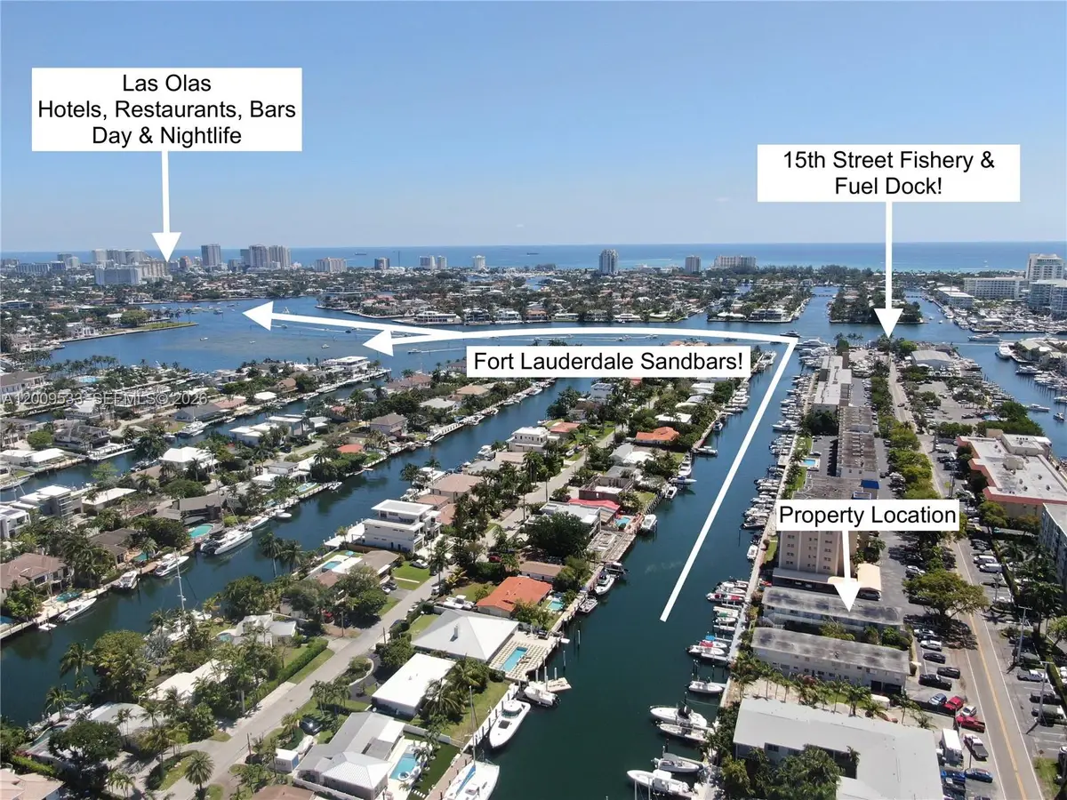 1601 SE 15 #1B, Fort Lauderdale, FL 33316 - #1