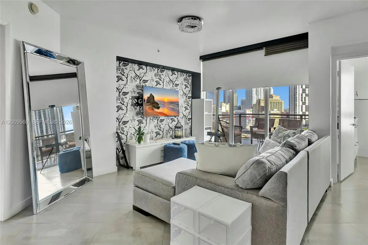 350 S Miami Ave #1703, Miami, FL 33130 - #1