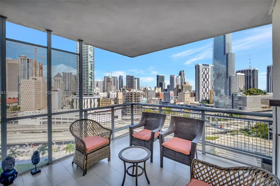 350 S Miami Ave #1703, Miami, FL 33130 - #3