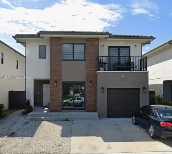 1179 NW 2nd Ter, Florida City, FL 33034