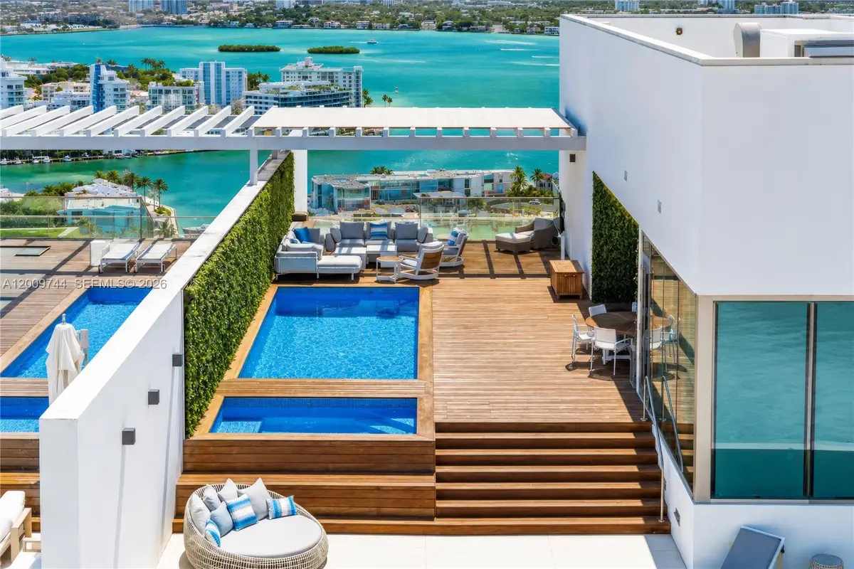 10201 Collins Ave #UPH2803, Bal Harbour, FL 33154 - #1