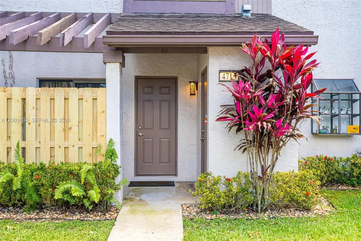 4715 NW 82nd Ave #1405, Lauderhill, FL 33351 - #1