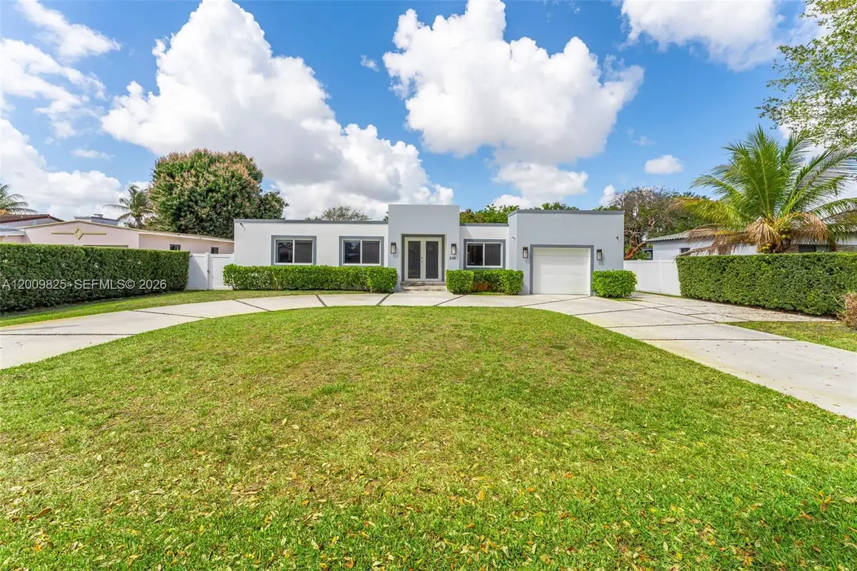 240 Lenape Dr, Miami Springs, FL 33166 - #1