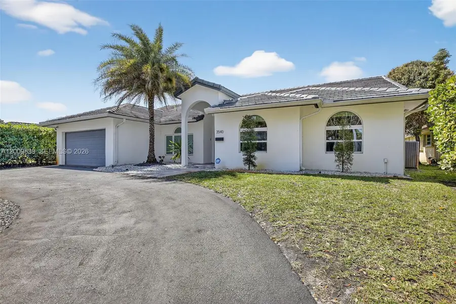 3540 N Park Rd, Hollywood, FL 33021 - #3