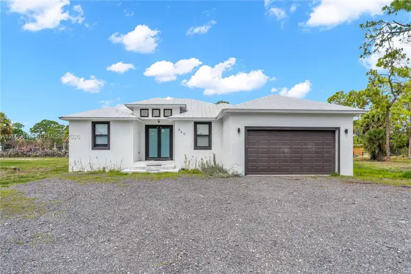 660 Zambria, Clewiston, FL 33440
