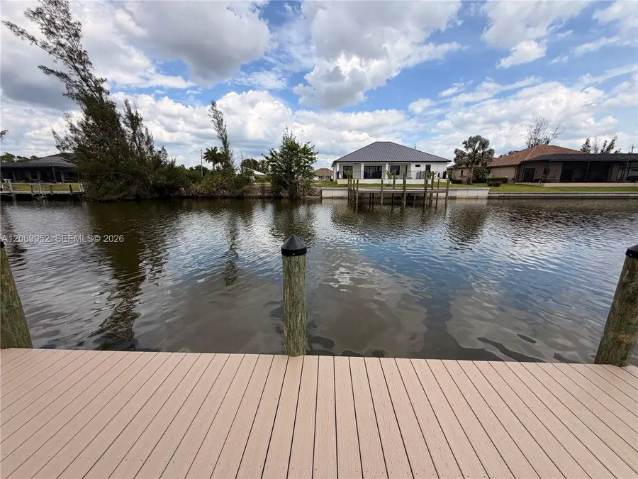 2329 NW 36th Pl, Cape Coral, FL 33993 - #2