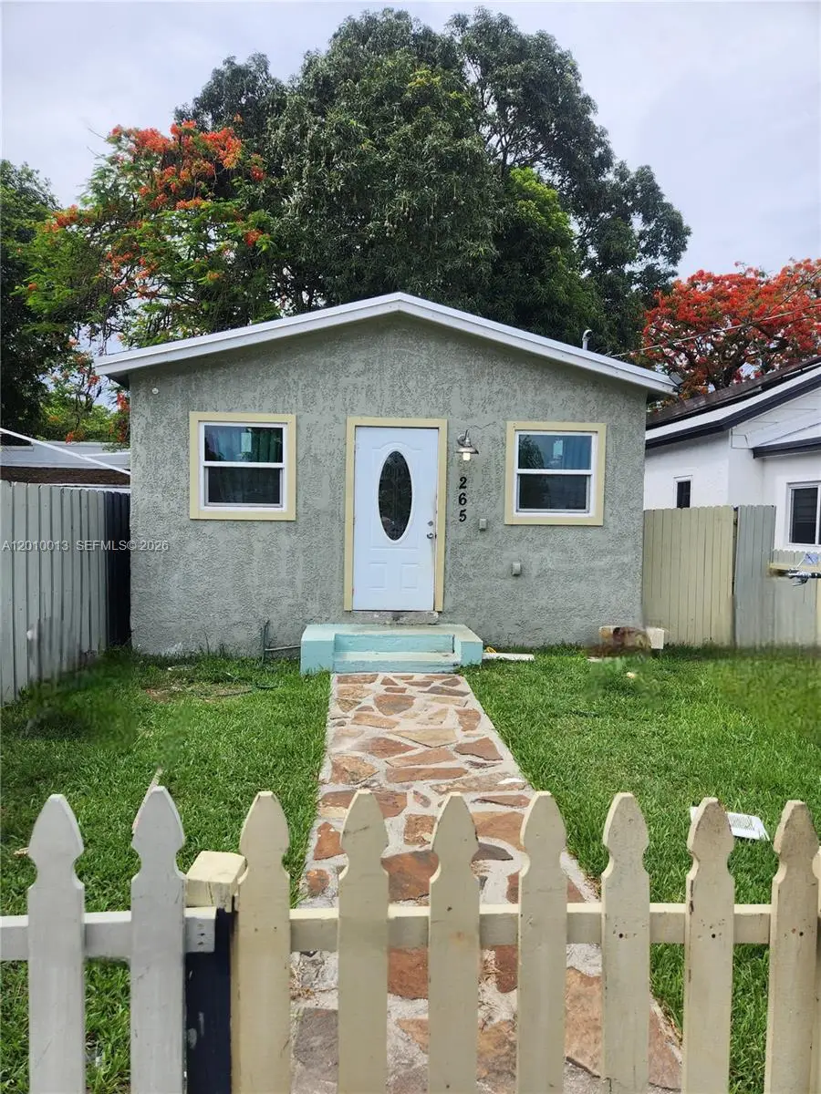 265 NW 80th St, Miami, FL 33150 - #1