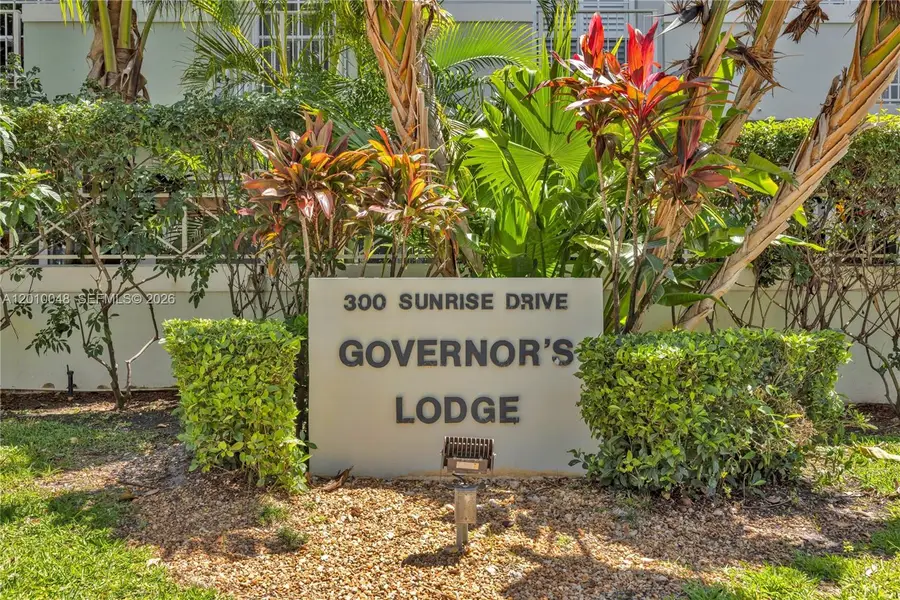 300 Sunrise Dr #1B, Key Biscayne, FL 33149 - #2
