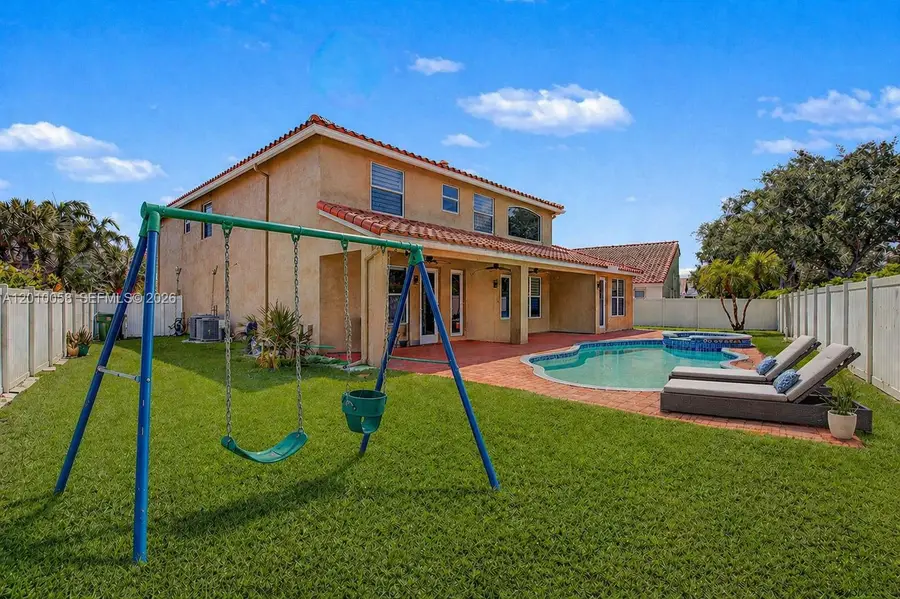 18901 SW 15th St, Pembroke Pines, FL 33029 - #2