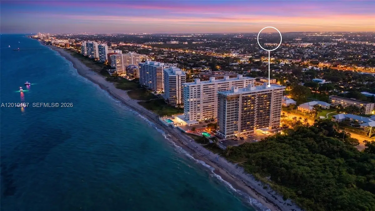 1180 S Ocean Blvd #12F, Boca Raton, FL 33432 - #1