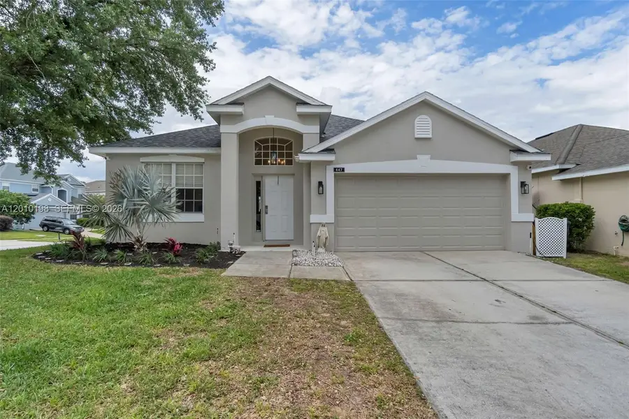 447 Higher Comb Dr, Davenport, FL 33897 - #2