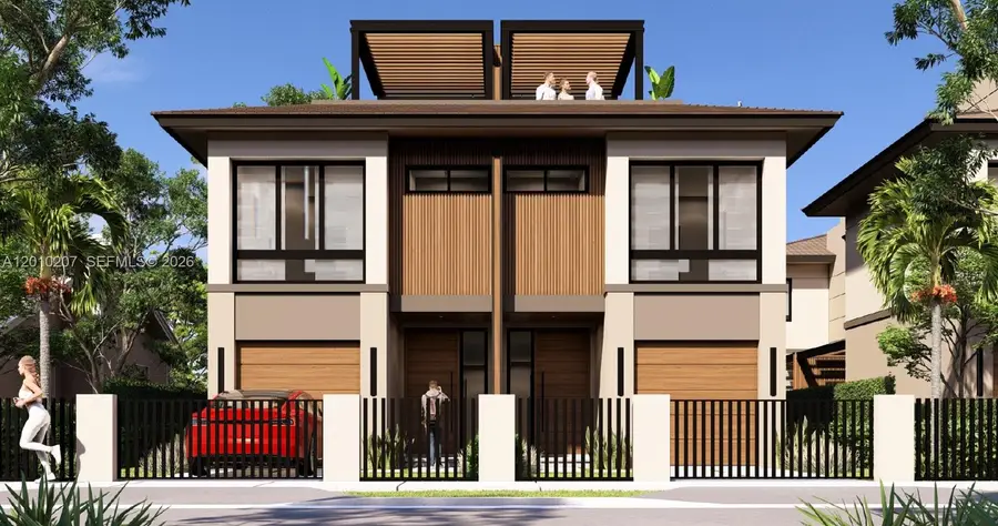 1601 SW 20th St #4, Miami, FL 33135 - #2