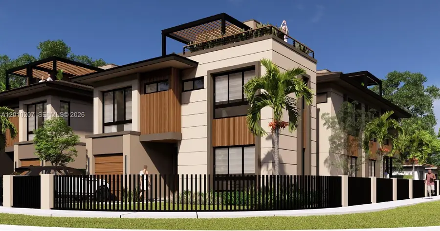 1601 SW 20th St #4, Miami, FL 33135 - #3