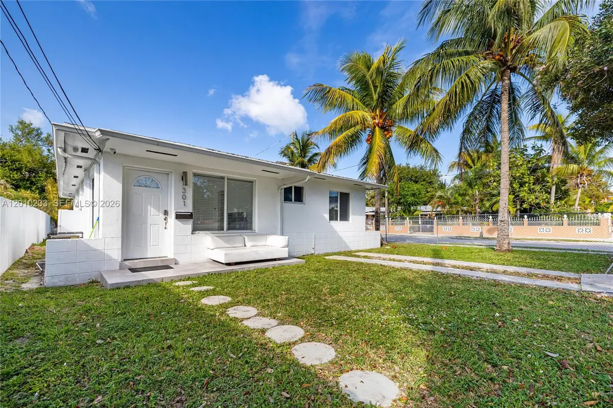 301 NW 34th St, Miami, FL 33127 - #1