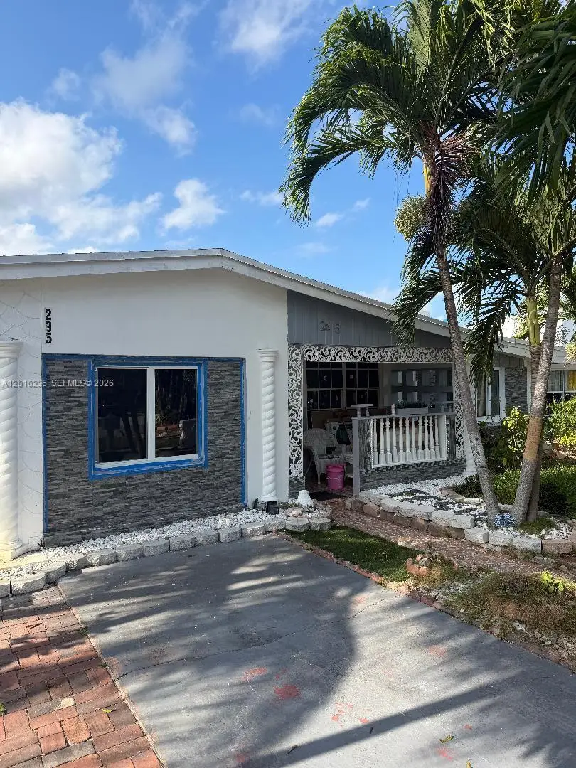 295 NW 122nd St, North Miami, FL 33168 - #2