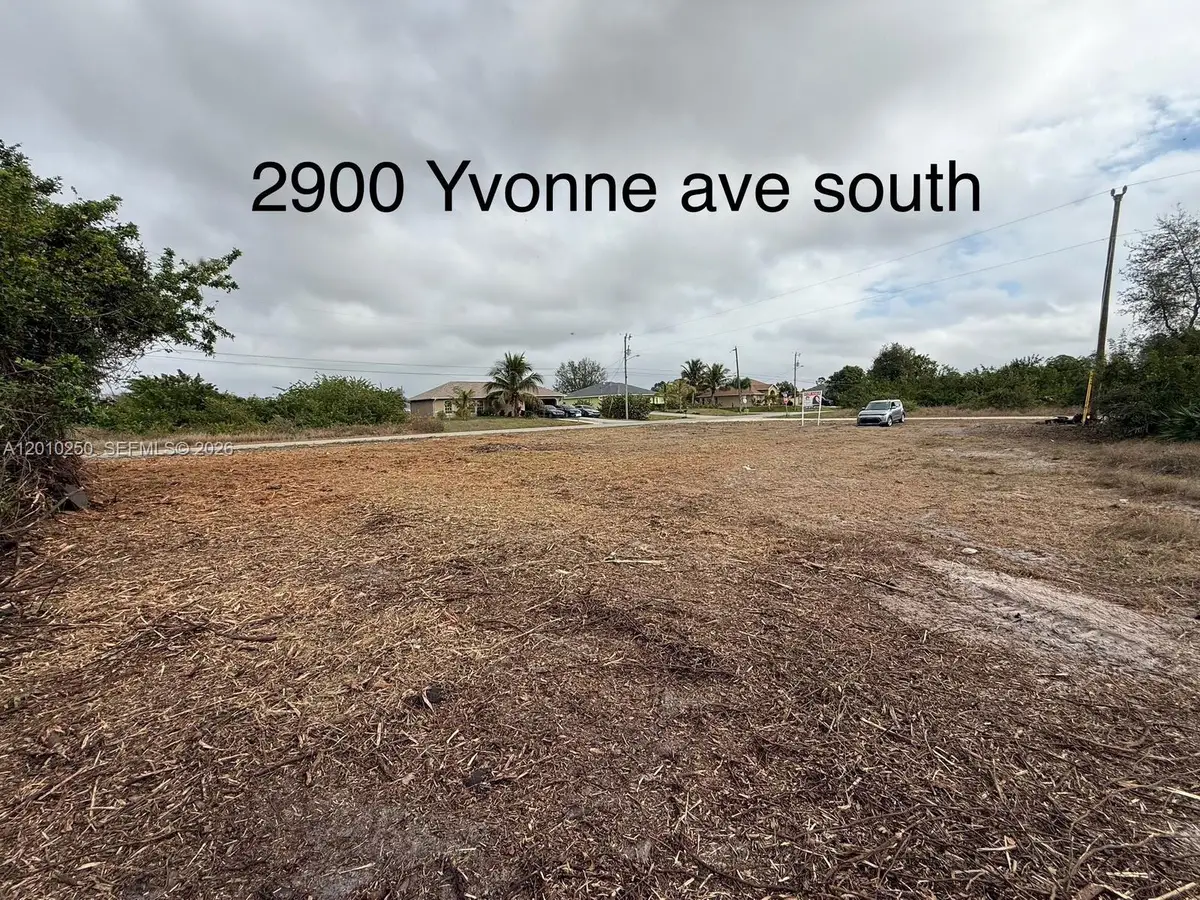 2900 S Yvonne, Lehigh Acres, FL 33976 - #1