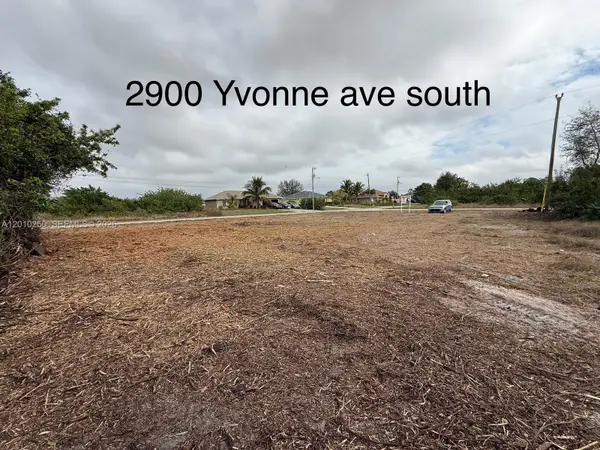 2900 S Yvonne, Lehigh Acres, FL 33976