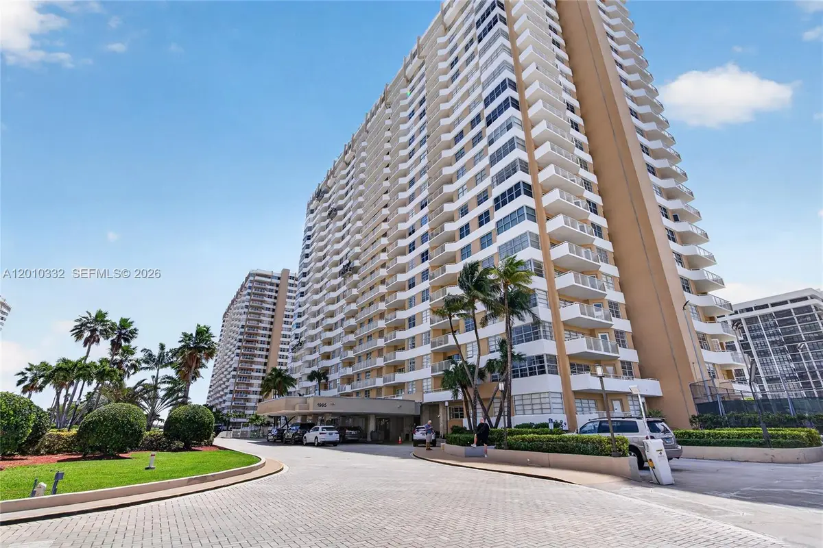 1985 S Ocean Dr #22H, Hallandale Beach, FL 33009 - #1