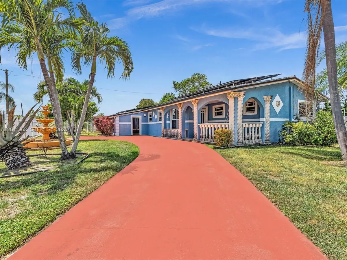 4301 NW 185th St, Miami Gardens, FL 33055 - #1