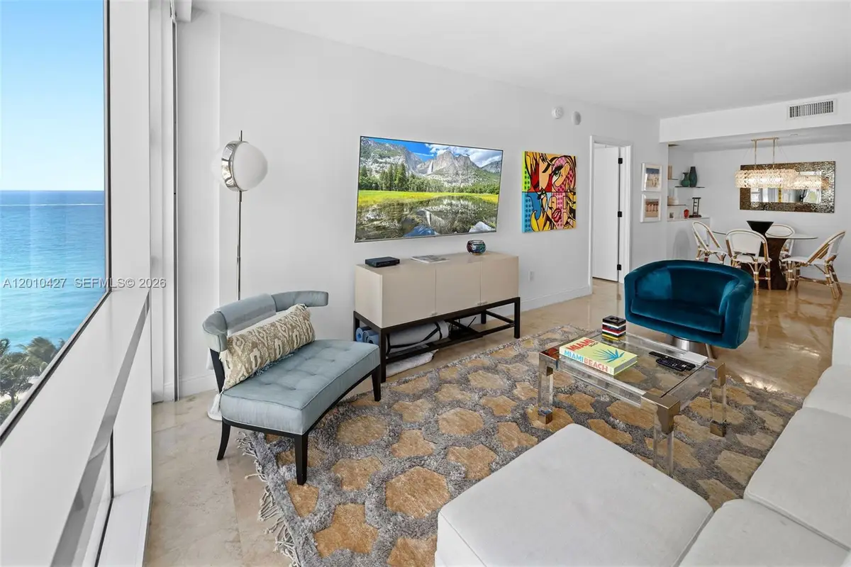 6801 Collins #1215, Miami Beach, FL 33141 - #1