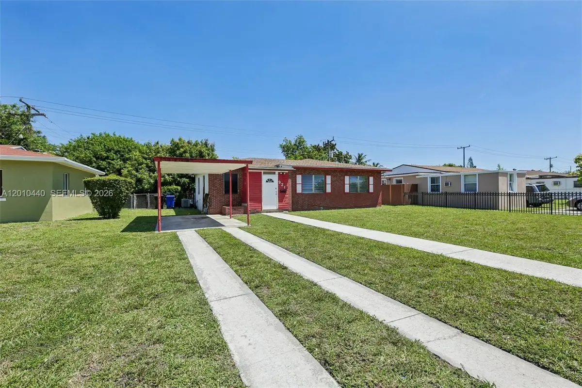 921 NE 159th St, North Miami Beach, FL 33162 - #1