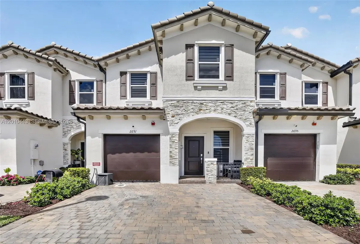 2691 NW 55th Way, Lauderhill, FL 33313 - #1