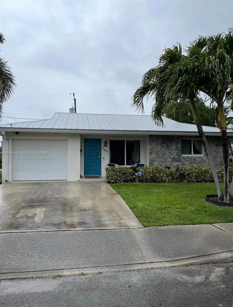 1601 N K St, Lake Worth, FL 33460 - #1