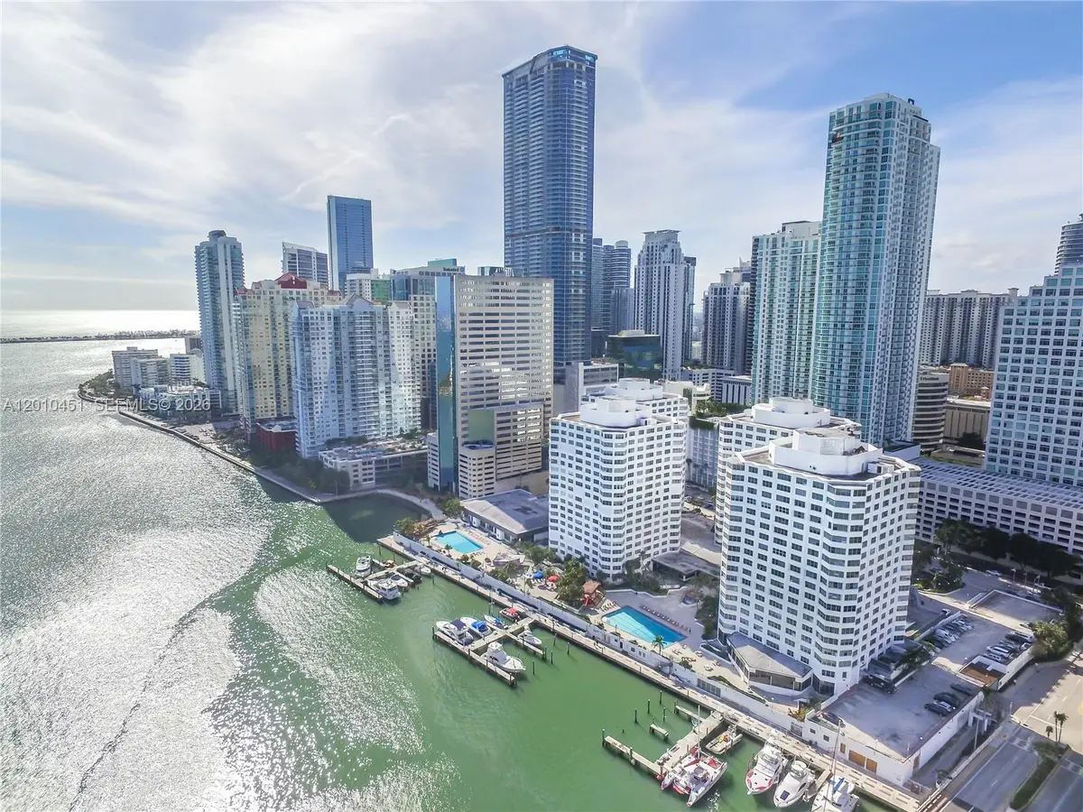 999 Brickell Bay Dr #805, Miami, FL 33131 - #1