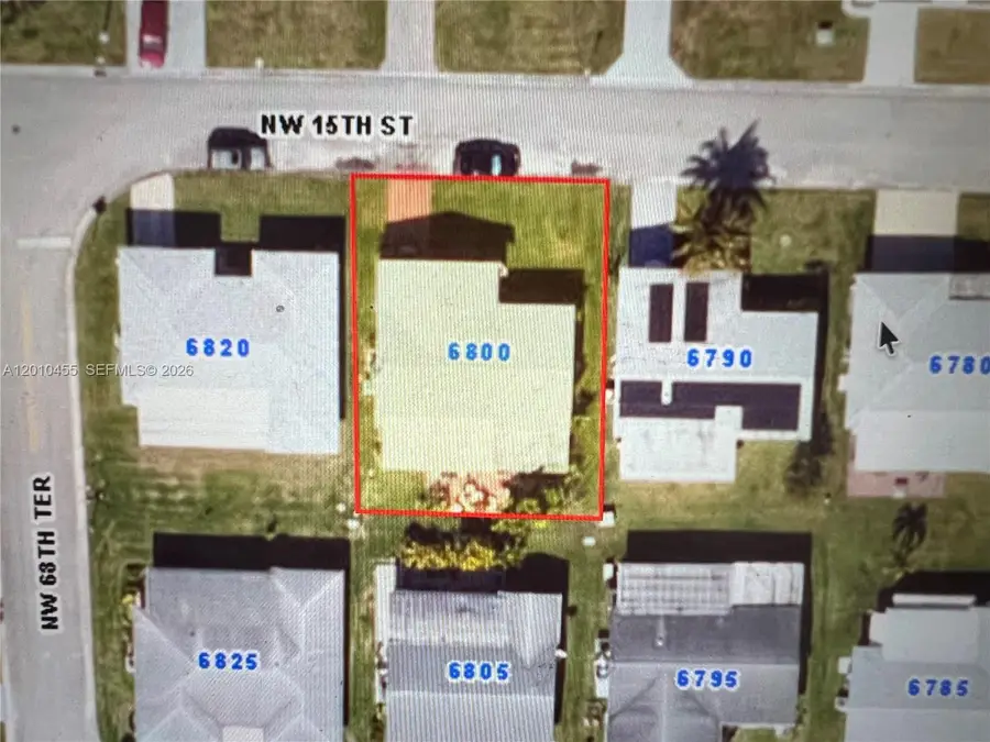 6800 NW 15th St, Margate, FL 33063 - #2