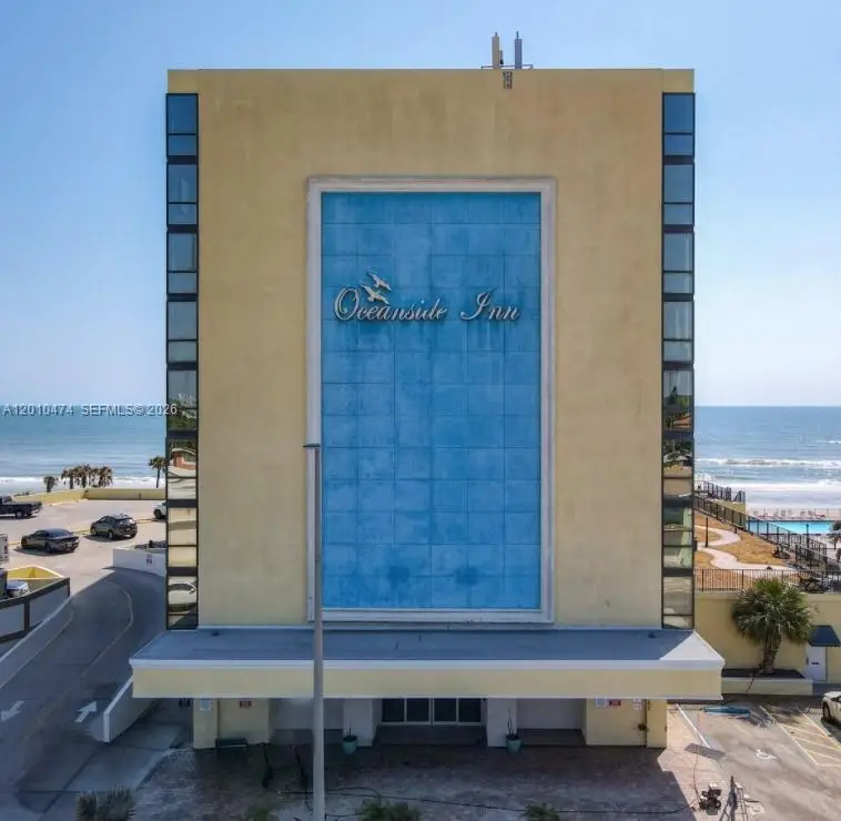 1909 S Atlantic Ave #803-804, Daytona Beach Shores, FL 33118 - #1